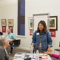 Stories of Summer Training, May 2, 2018